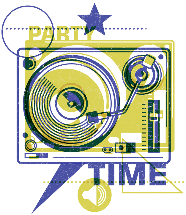party-time