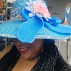 Straw Floppy Widebrim Sun Hat 👒 😎